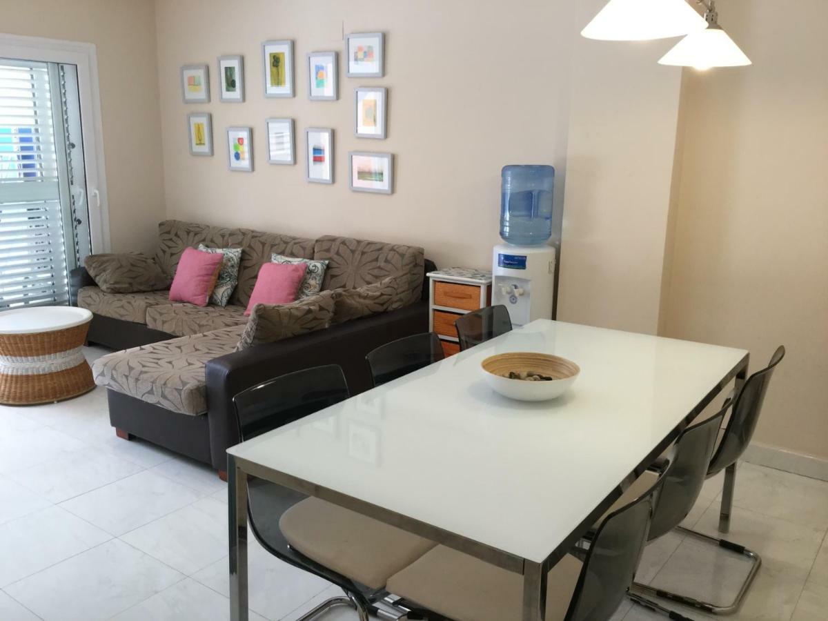 Residencial Puerta Del Mar Apartment Canet d'En Berenguer ภายนอก รูปภาพ