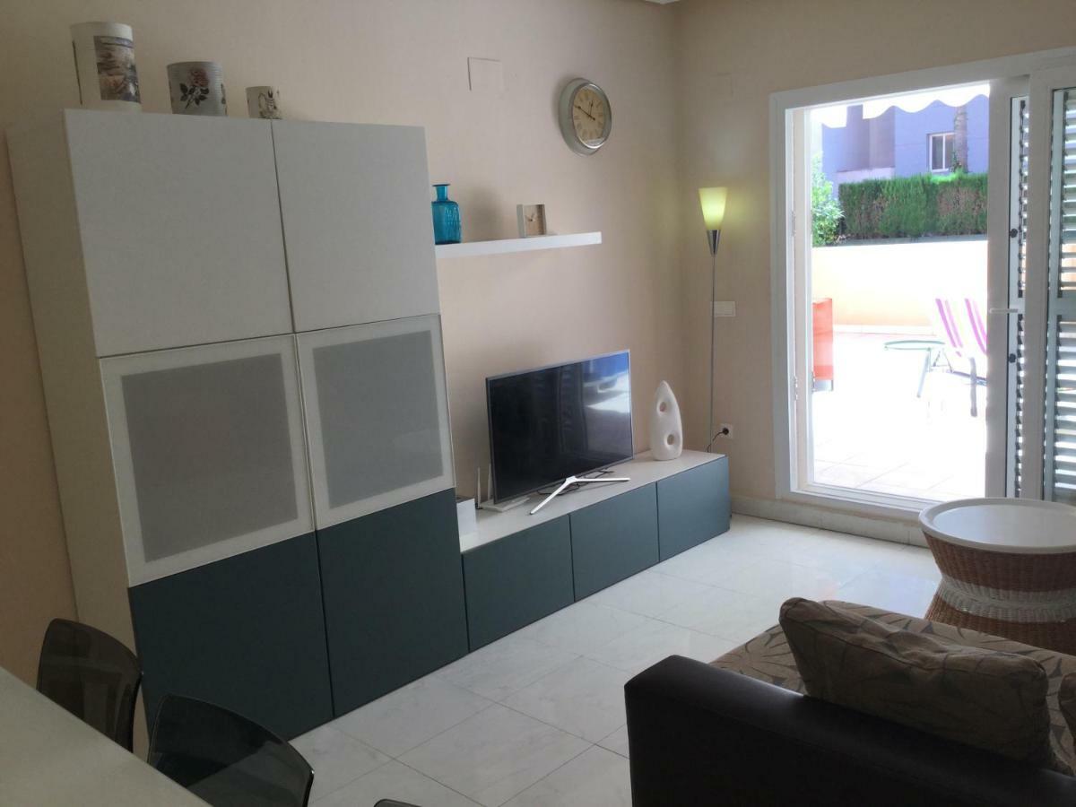 Residencial Puerta Del Mar Apartment Canet d'En Berenguer ภายนอก รูปภาพ