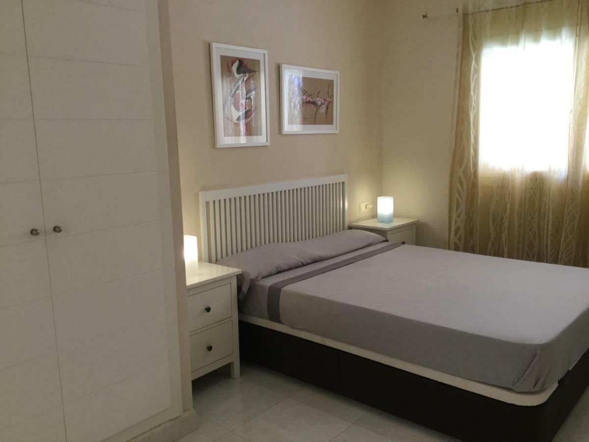 Residencial Puerta Del Mar Apartment Canet d'En Berenguer ภายนอก รูปภาพ