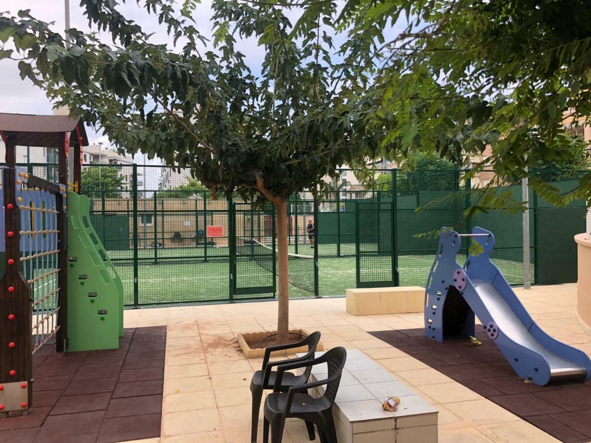 Residencial Puerta Del Mar Apartment Canet d'En Berenguer ภายนอก รูปภาพ