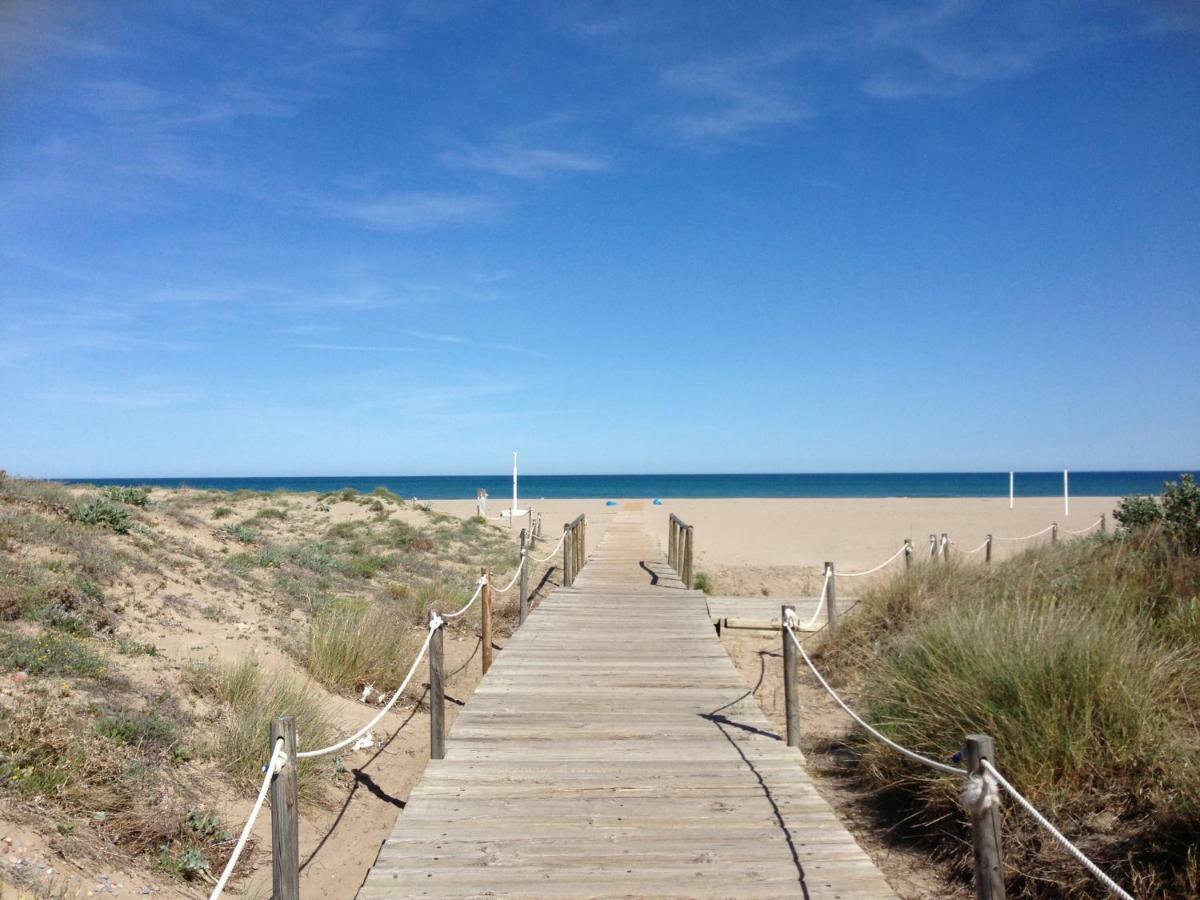 Residencial Puerta Del Mar Apartment Canet d'En Berenguer ภายนอก รูปภาพ