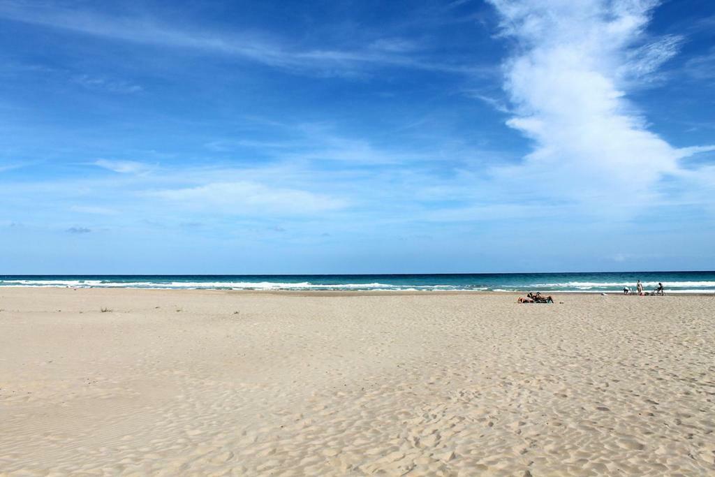 Residencial Puerta Del Mar Apartment Canet d'En Berenguer ภายนอก รูปภาพ